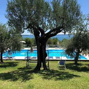 Molino , Moniga del Garda Italien