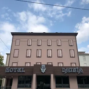 Hotel Daunia, Modena