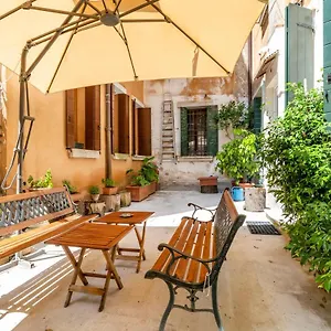 Queen House , Venedig Italien