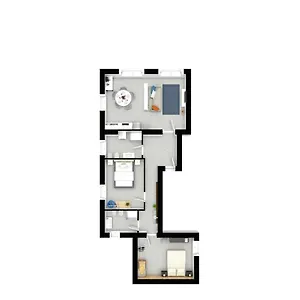 Altalena Sulla Piazza, Un Affaccio D'eccezione Apartment