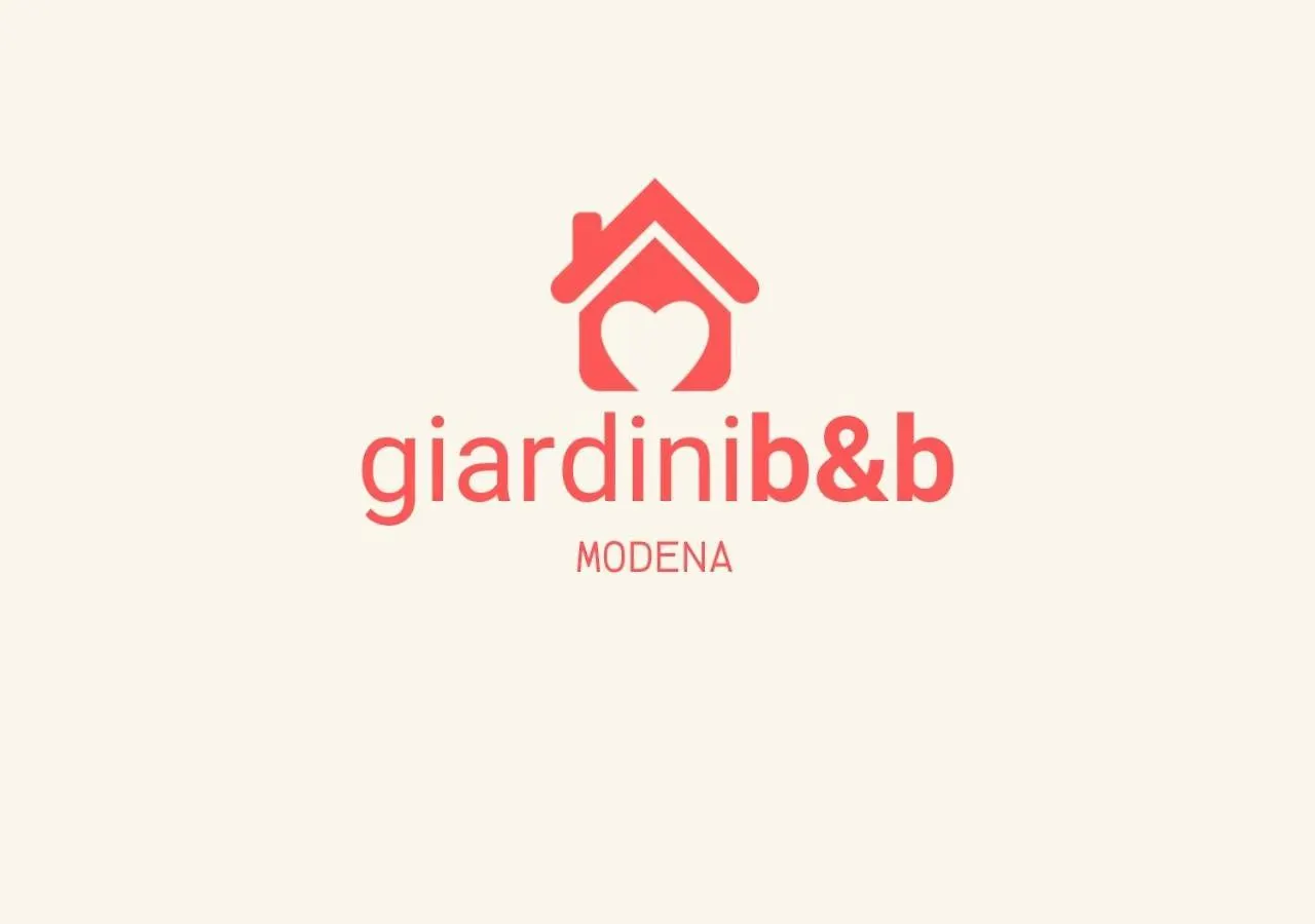 Giardini B&B location